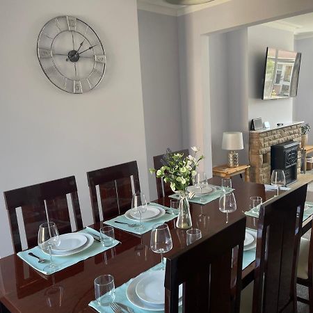 Victoria House, Beautiful Swanage Stay! Ulwell Exterior photo