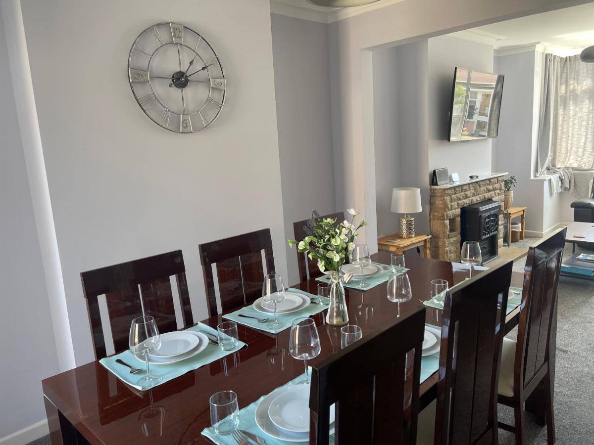 Victoria House, Beautiful Swanage Stay! Ulwell Exterior photo